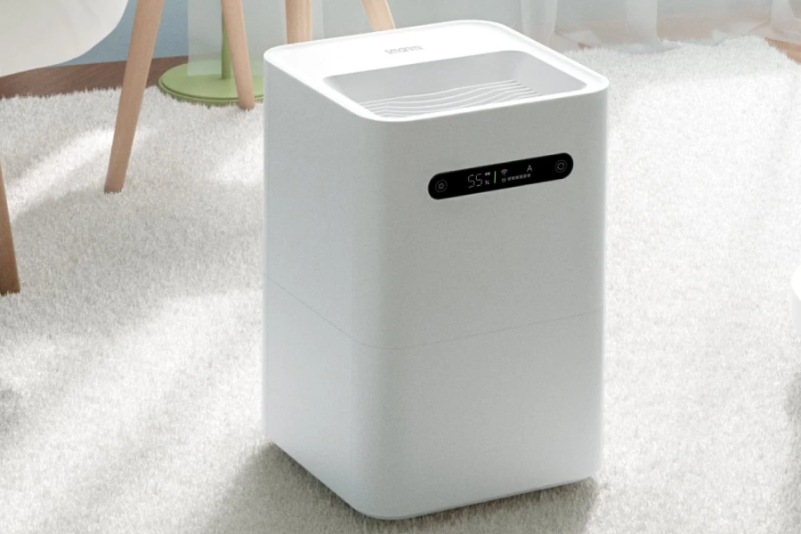 smart humidifier market